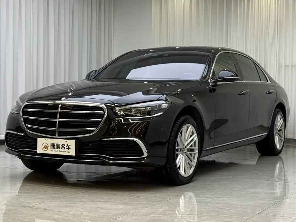 Mercedes-Benz S-Class S 400 L Business 2021
