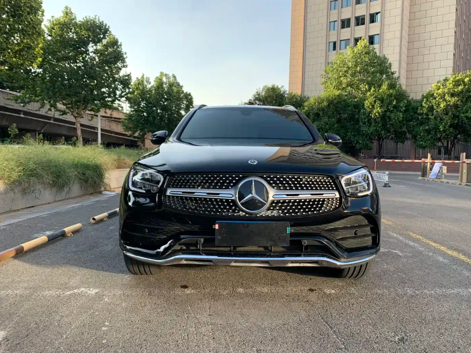 Mercedes-Benz GLC-Class Facelift GLC 300 L 4MATIC Dynamic Collector's Edition 2023