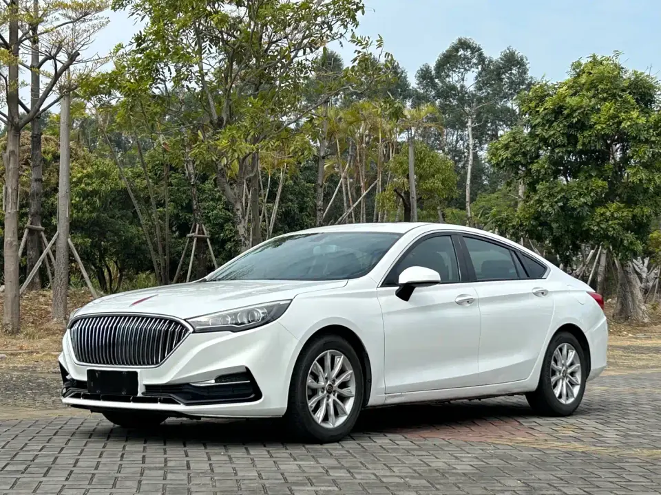 Hongqi H5 1.8T Automatic Smart Connection Qi Smooth Edition 2020