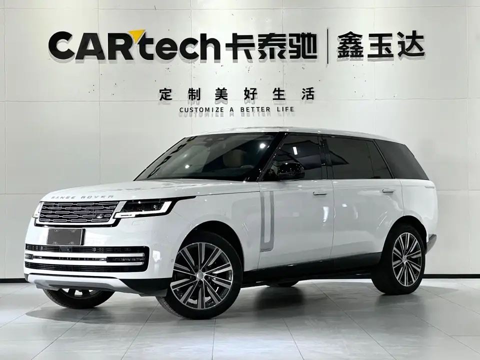Land Rover Range Rover 3.0 L6 400PS Exemplary Extended 2025