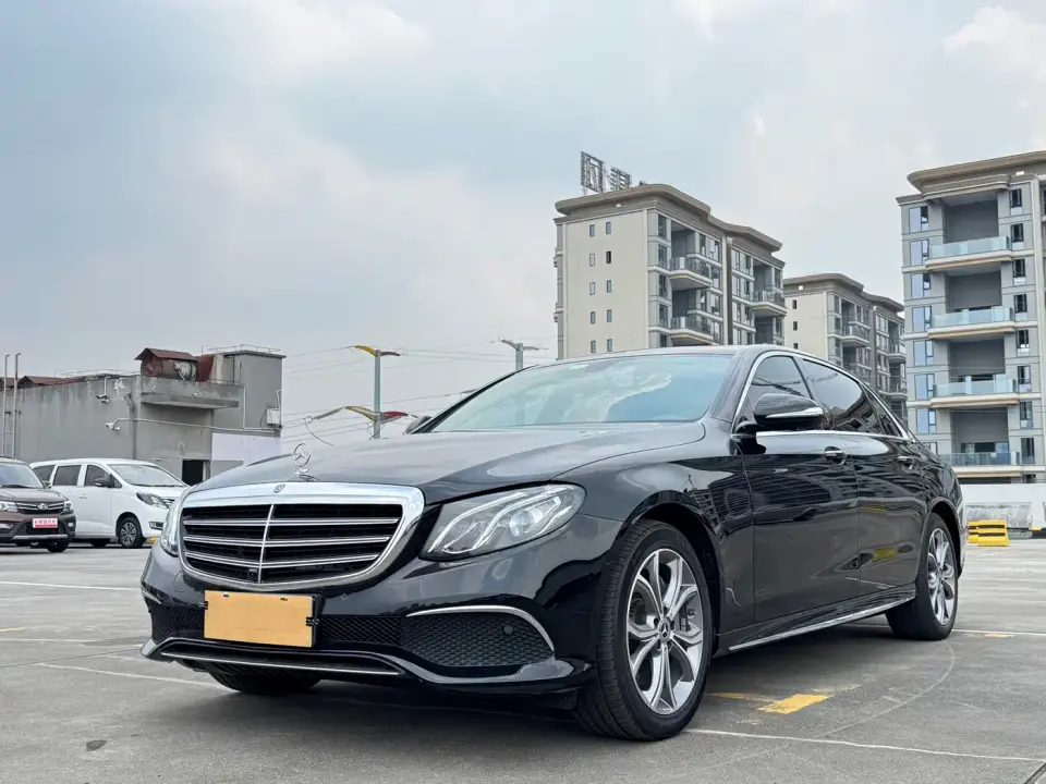 Mercedes-Benz E-Class E 300 L Sport Fashion Model 2020