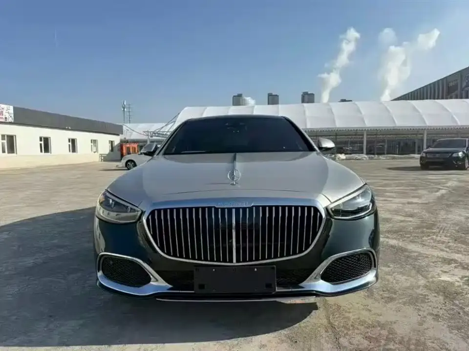 Mercedes-Benz Maybach S-Class S 480 4MATIC 2022