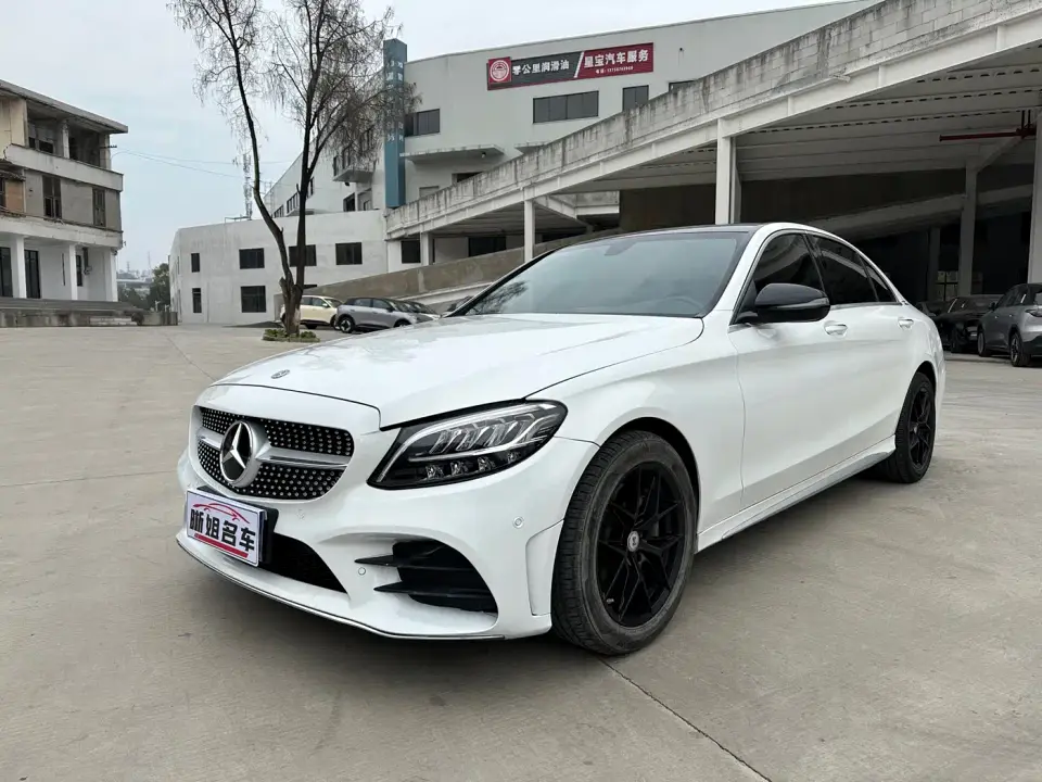 Mercedes-Benz C-Class C 260 L Sport Edition 2021