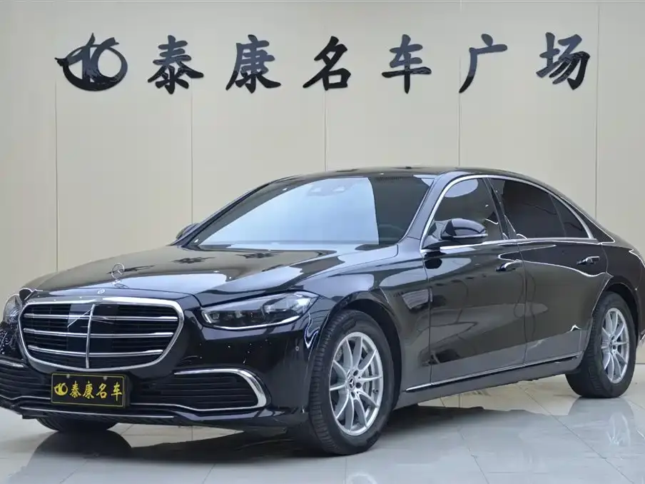 Mercedes-Benz S-Class S 400 L Business 2021