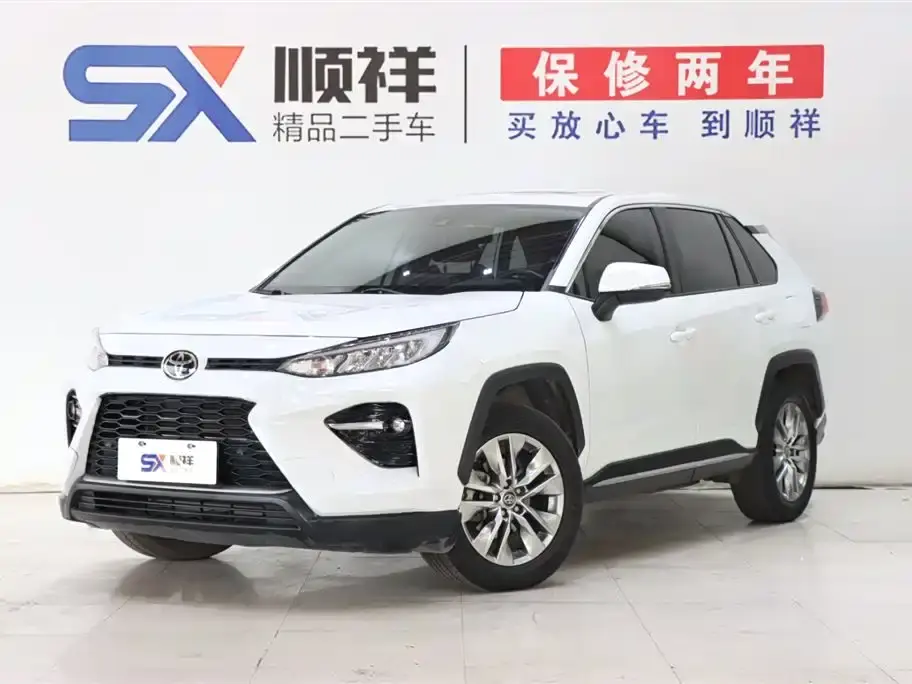 Toyota Wildlander 2.0L CVT FWD Luxury Edition 2022