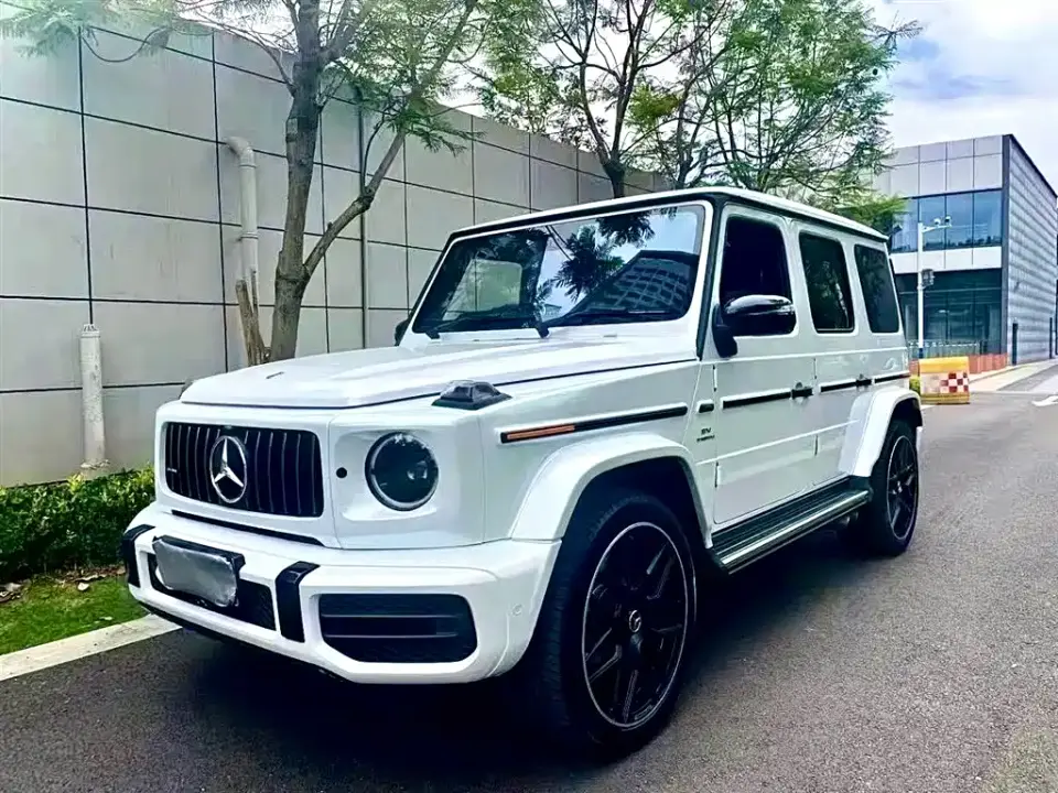 Mercedes-Benz G-Class AMG AMG G 63 2019
