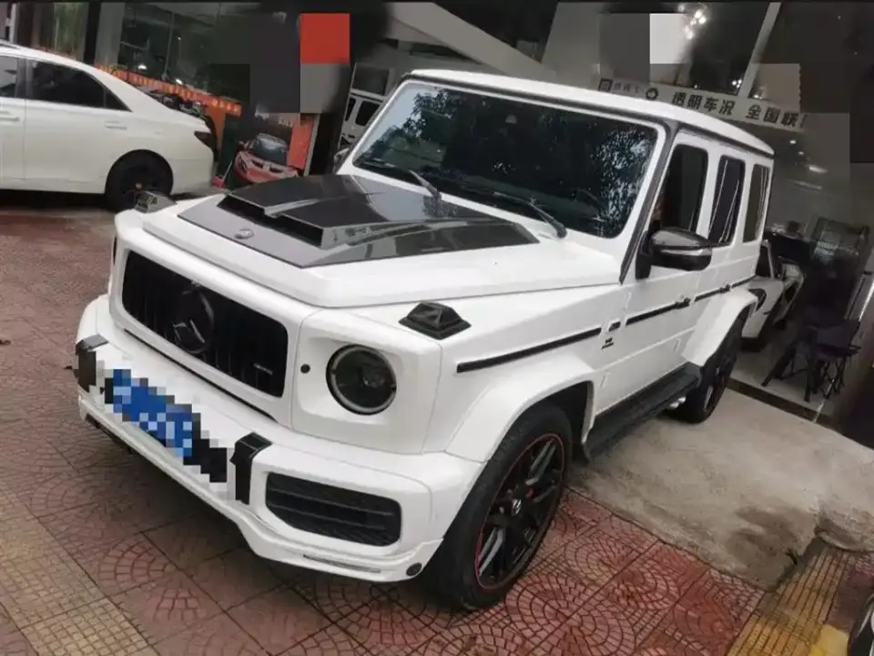 Mercedes-Benz G-Class G 500 2019