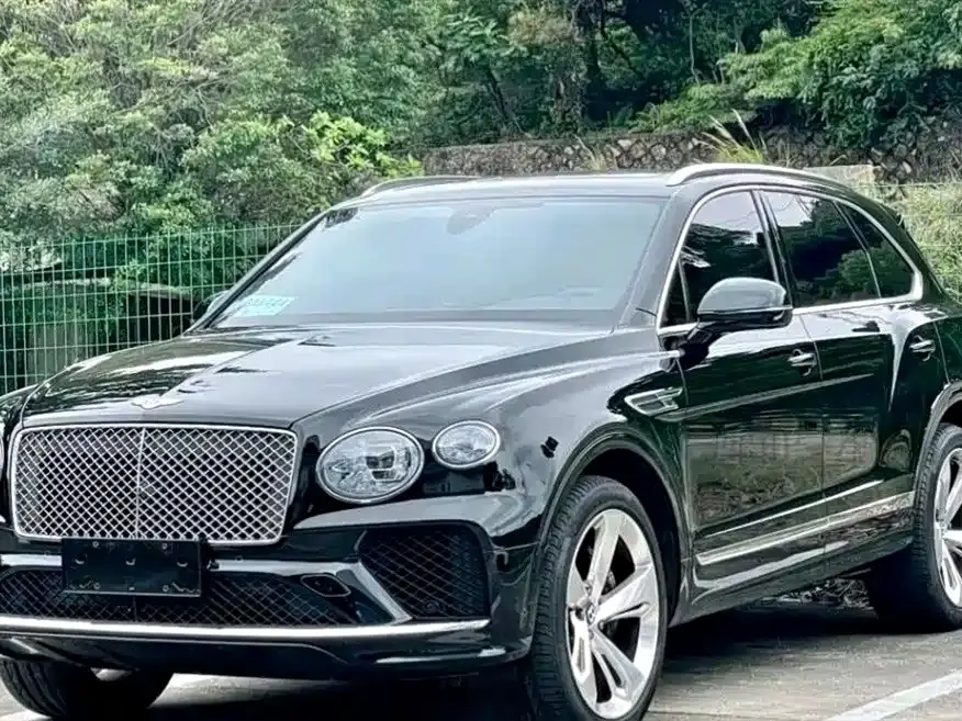 Bentley Bentayga 4.0T V8 2023