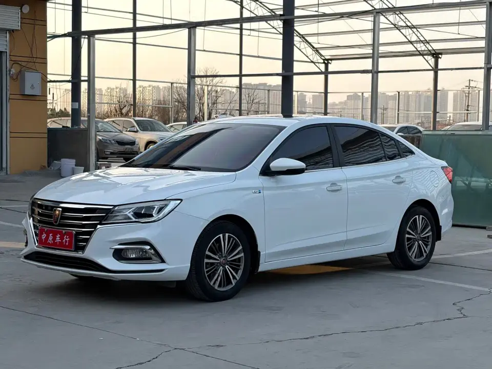 Roewe i5 1.5L Manual 4G Langhao Edition 2019