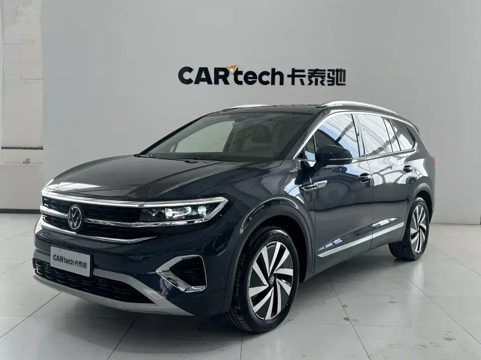 Volkswagen Talagon 380TSI 4WD Luxury Premium Pro Edition 7-Seater 2023