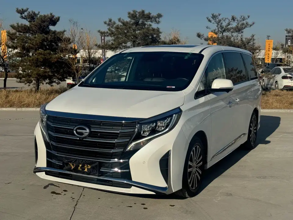 GAC Trumpchi M8 Leading Show Series 390T Ultimate Edition 2021