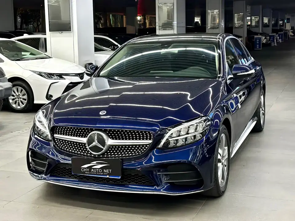 Mercedes-Benz C-Class Facelift C 260 L Sport 2020