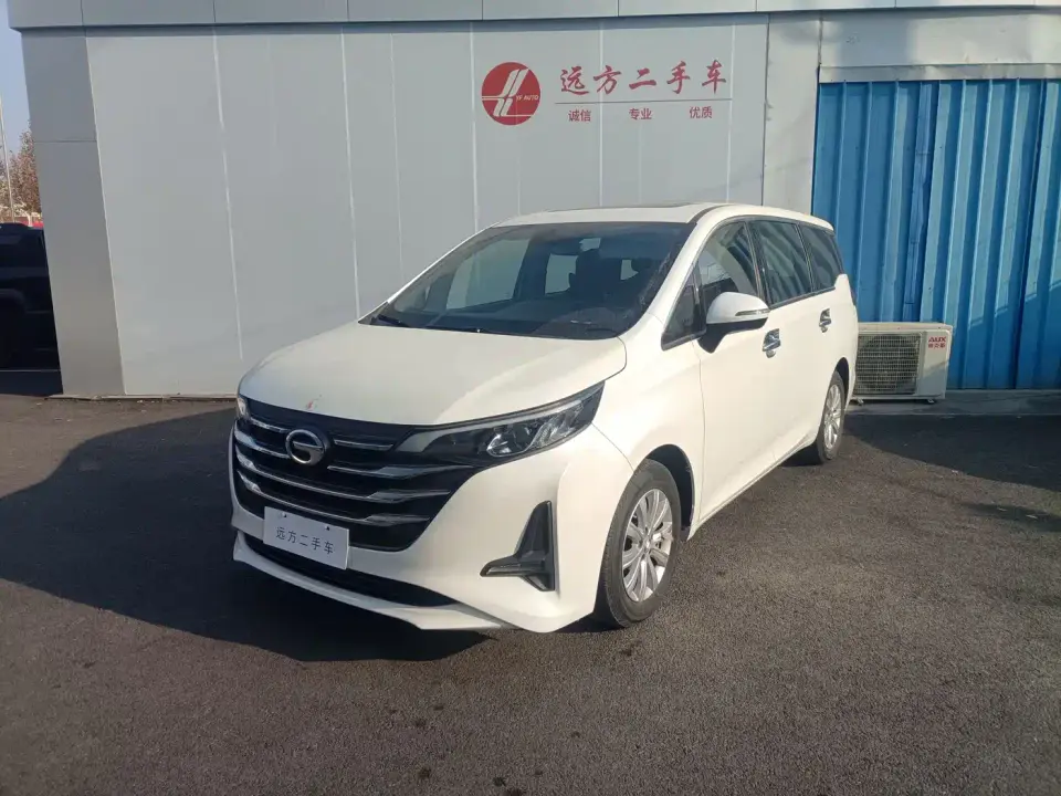 GAC Trumpchi M6 270T DCT Honor Edition (7-seater) 2021