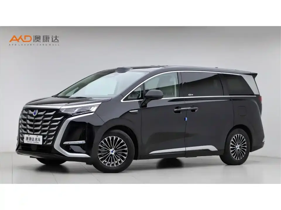 Denza D9 Model DM-i Smart Drive Edition 1020 AWD Flagship 2025