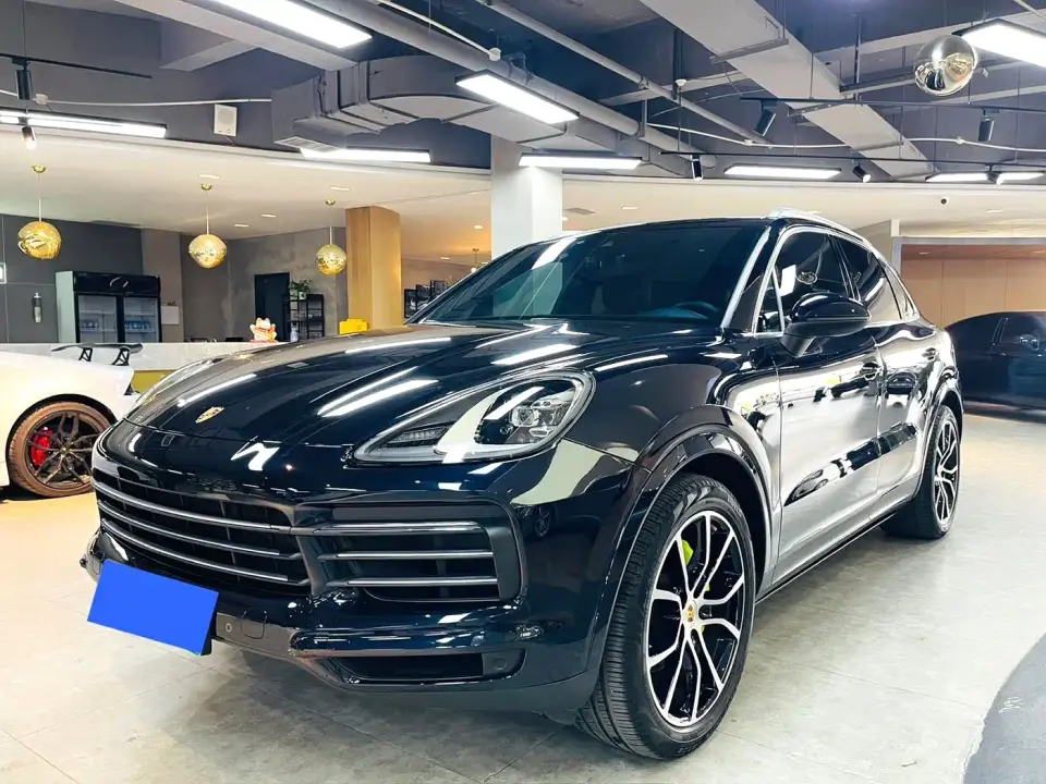 Porsche Cayenne New Energy Cayenne E-Hybrid 2.0T 2023