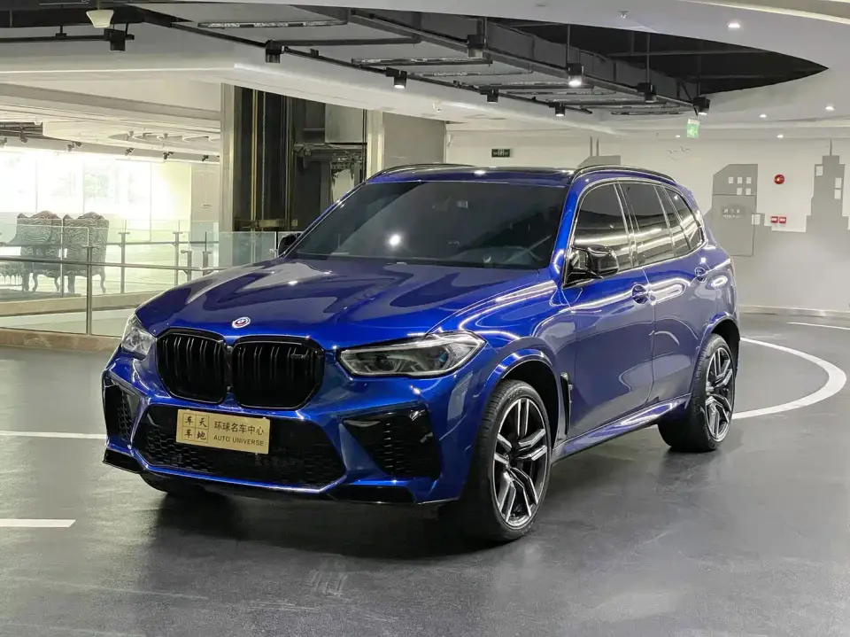 BMW X5 M X5 M 2022