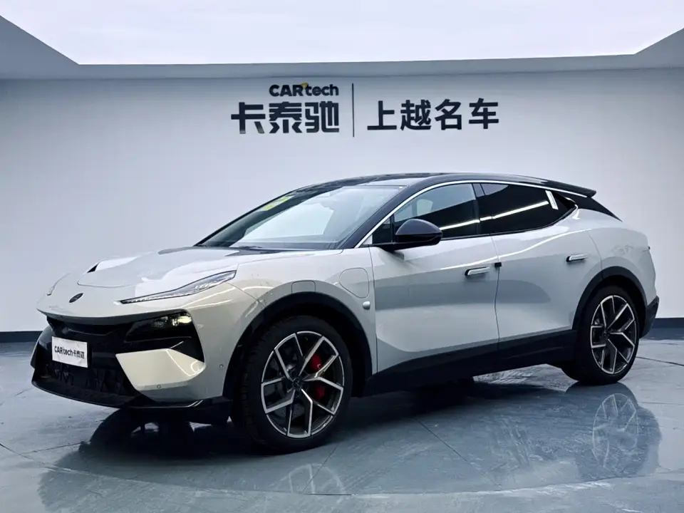 Lotus Cars ELETRE 600 Touring 2026