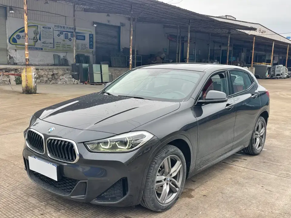 BMW X2 sDrive25i Leading M Sport Package 2022