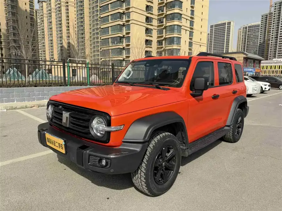 Tank 300 Off-Road Edition 2.0T Conqueror 2023