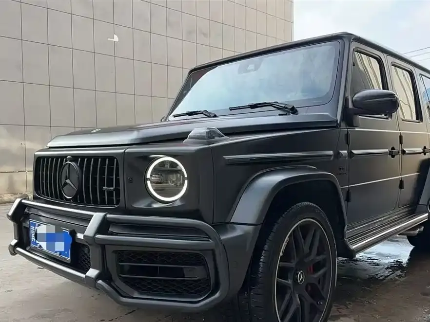 Mercedes-Benz G-Class AMG AMG G 63 2024