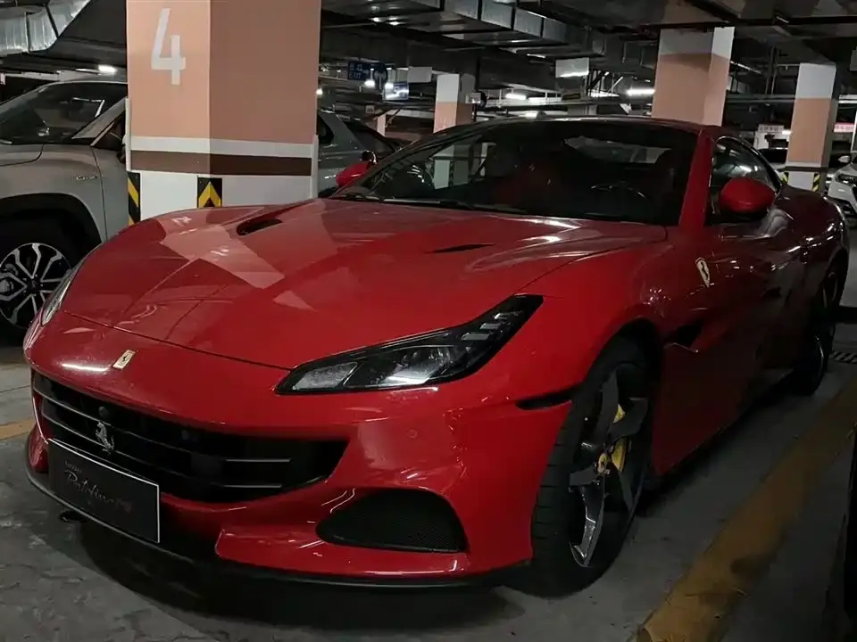 Ferrari Portofino Model 3.9T M 2023