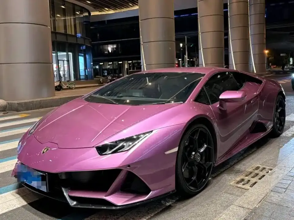 Lamborghini Huracán Huracán EVO 2020