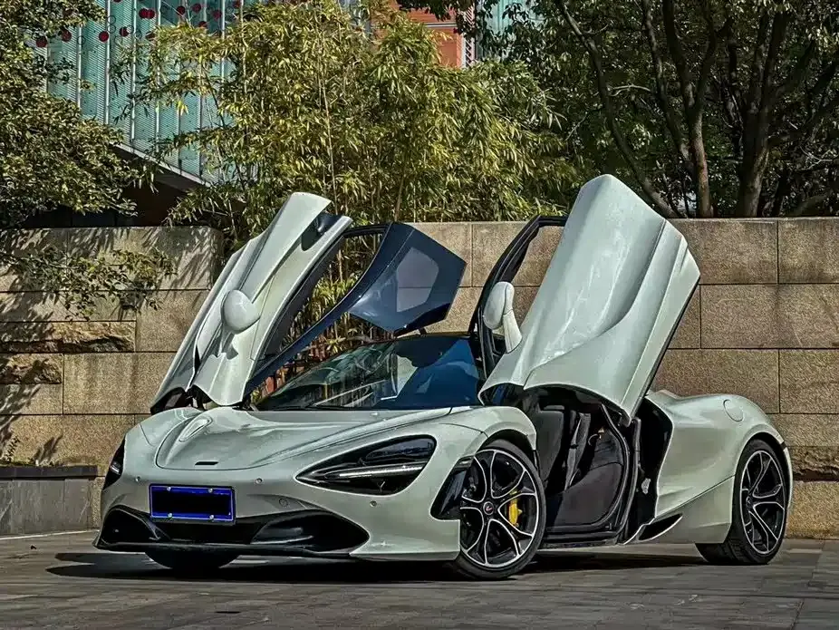 McLaren 720S 4.0T Coupe 2019