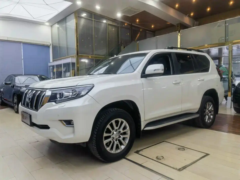 Toyota Prado 3.5L Automatic TX-L Zunxiang Edition 2020