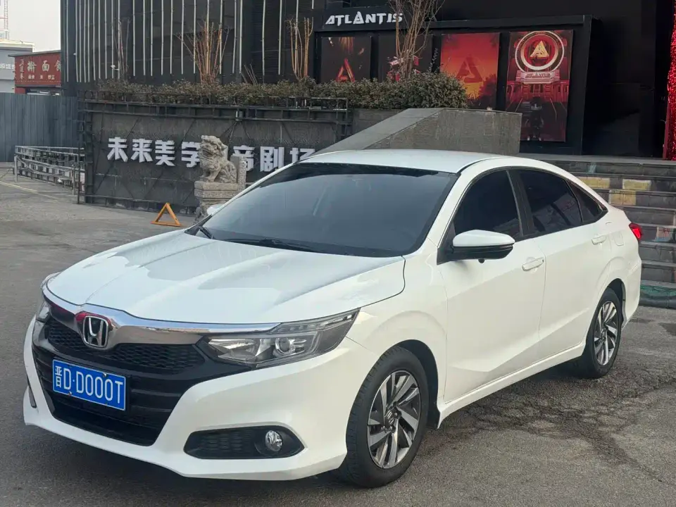 Honda Lingpai 180Turbo CVT Comfort China VI 2020