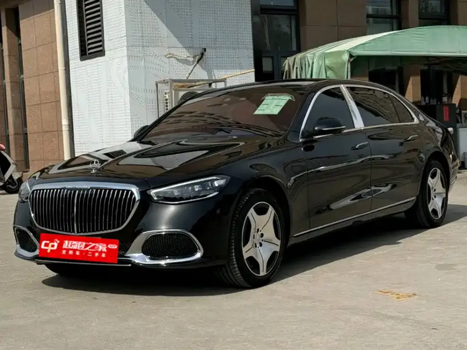 Mercedes-Benz Maybach S-Class Facelift S 480 4MATIC 2025