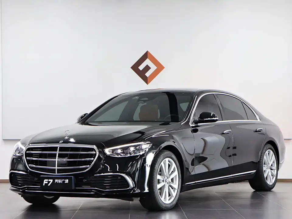 Mercedes-Benz S-Class Facelift S 400 L Business Edition 2025