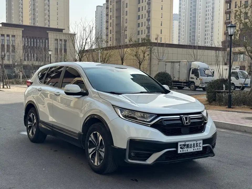 Honda CR-V 240TURBO CVT 2WD Urban Edition 2022
