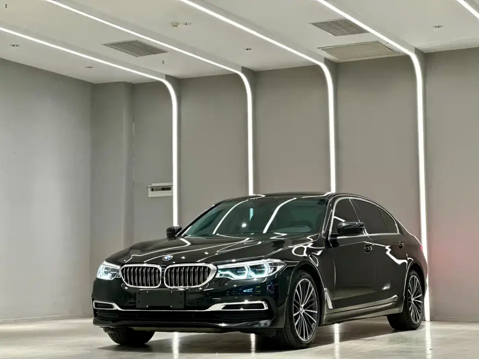 BMW 5 Series Model 530Li Executive Luxury Package 2020