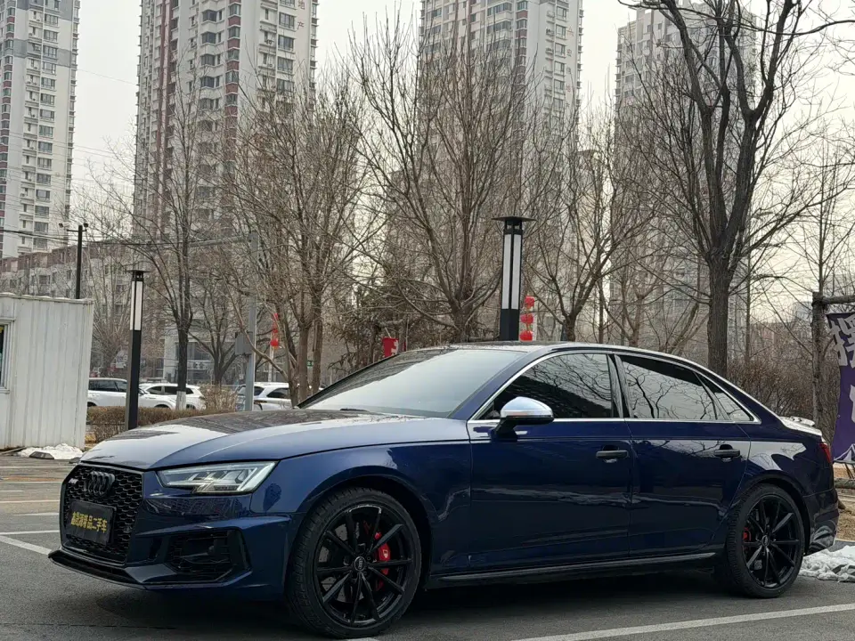 Audi S4 S4 3.0TFSI 2019