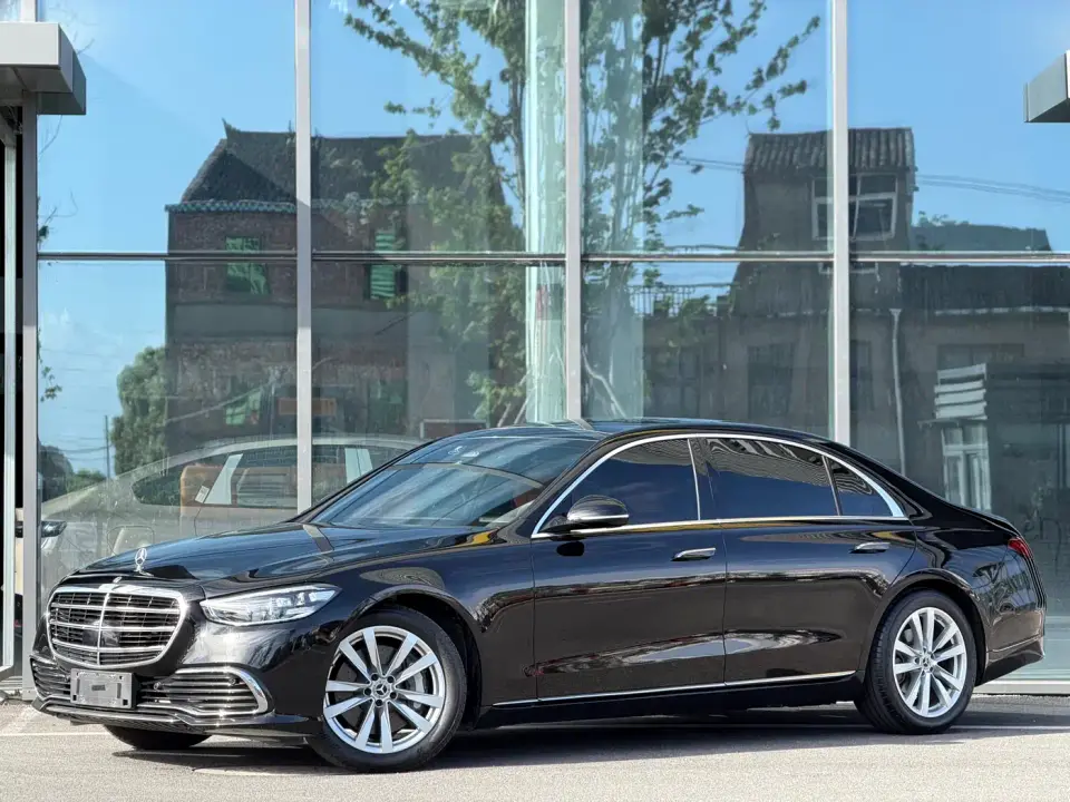 Mercedes-Benz S-Class Facelift S 400 L Business Edition 2025