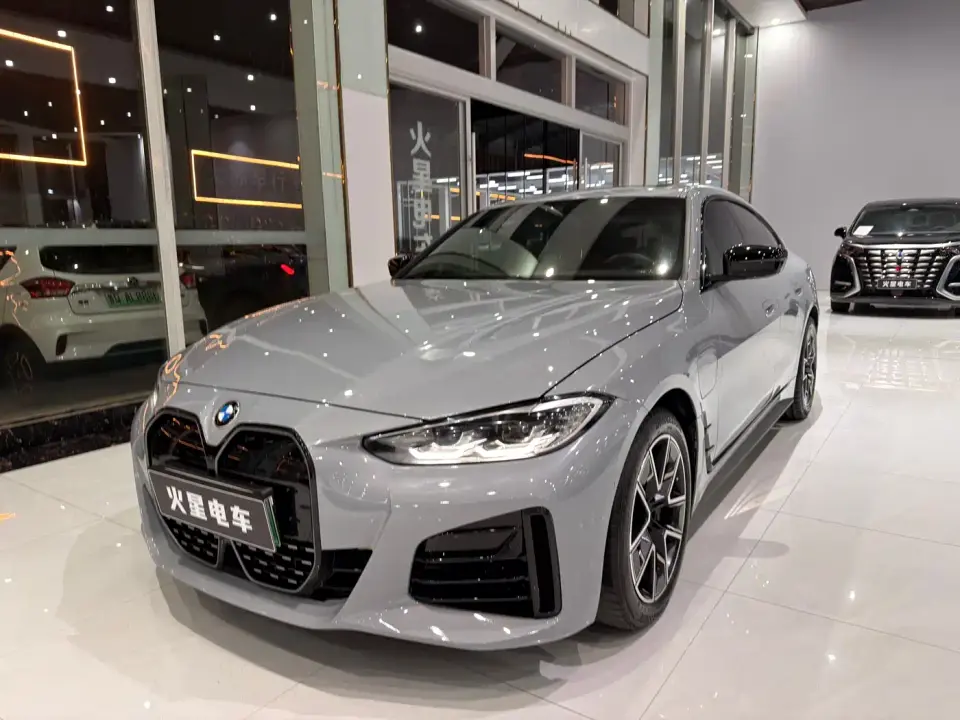 BMW i4 eDrive40 2025