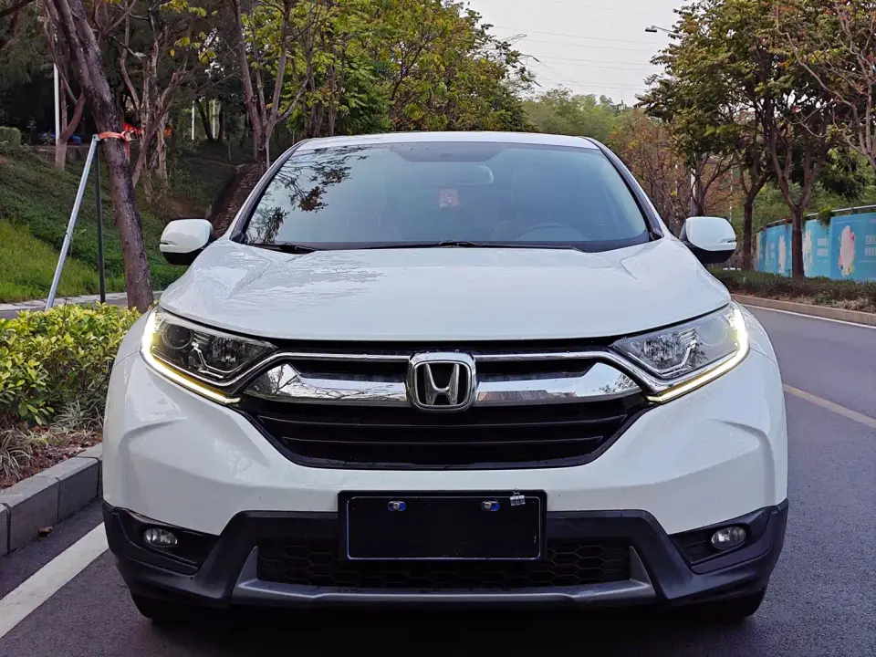 Honda CR-V 240TURBO CVT 2WD Comfort Edition China V 2019