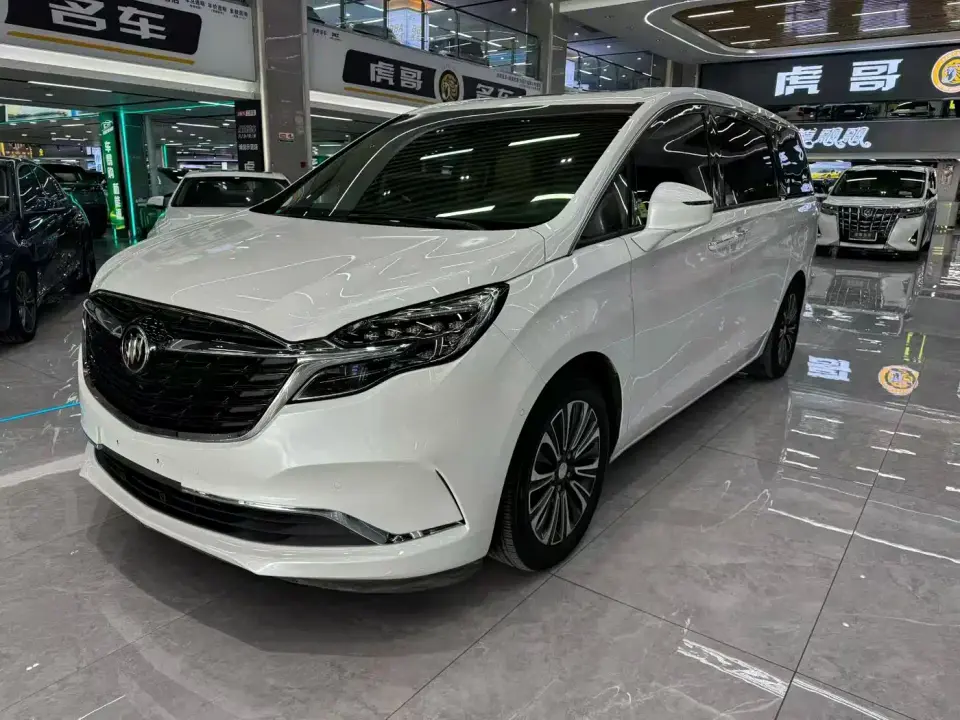 Buick GL8 ES Landlord 653T Luxury 2021