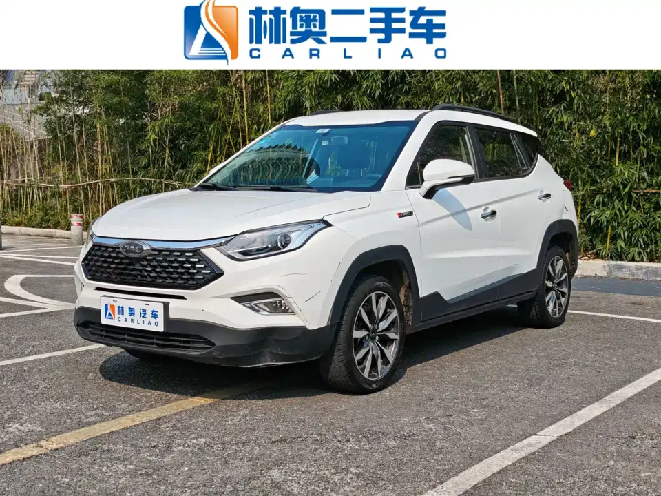 JAC Refine S4 1.5T CVT Surpass 2020