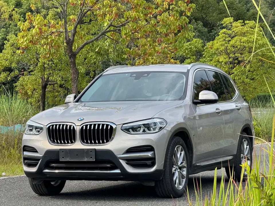 BMW X3 xDrive25i Luxury Package 2020