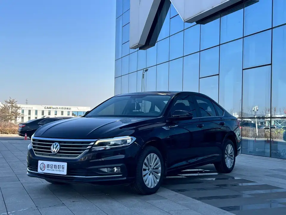 Volkswagen Lavida 280TSI DSG Comfort Edition China VI 2021