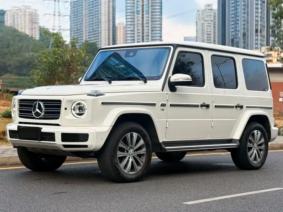 Mercedes-Benz G-Class G 500 2024