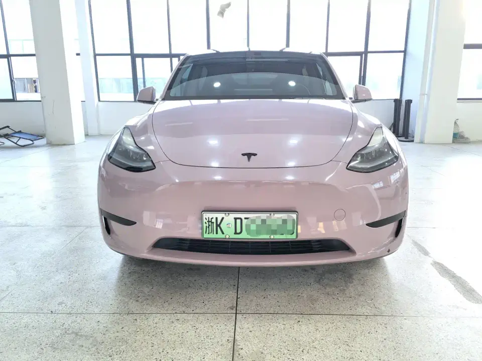 Tesla Model Y Rear-Wheel Drive Edition 2024
