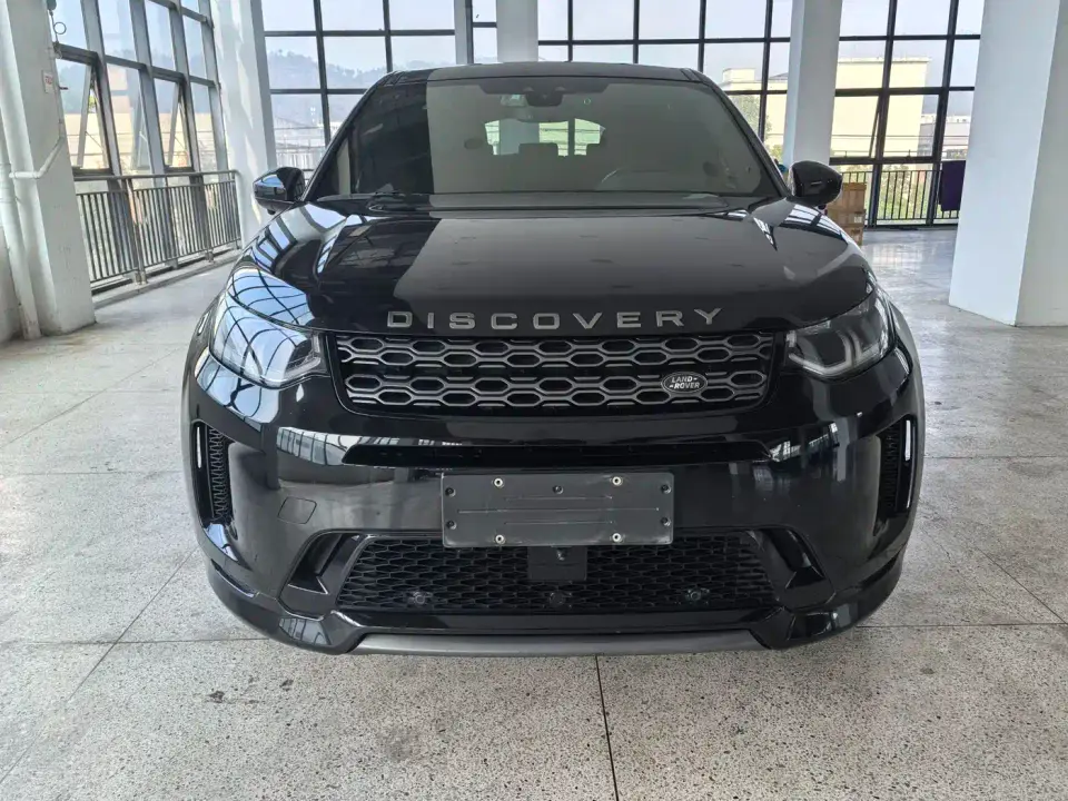 Land Rover Discovery Sport 249PS R-Dynamic Performance Tech 7-seater 2021