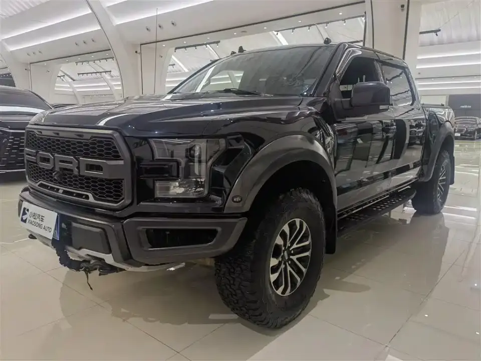 Ford F-150 Raptor 3.5T Raptor Performance Enhanced Edition 2020