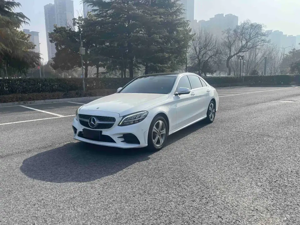 Mercedes-Benz C-Class C 260 L Sport 2019