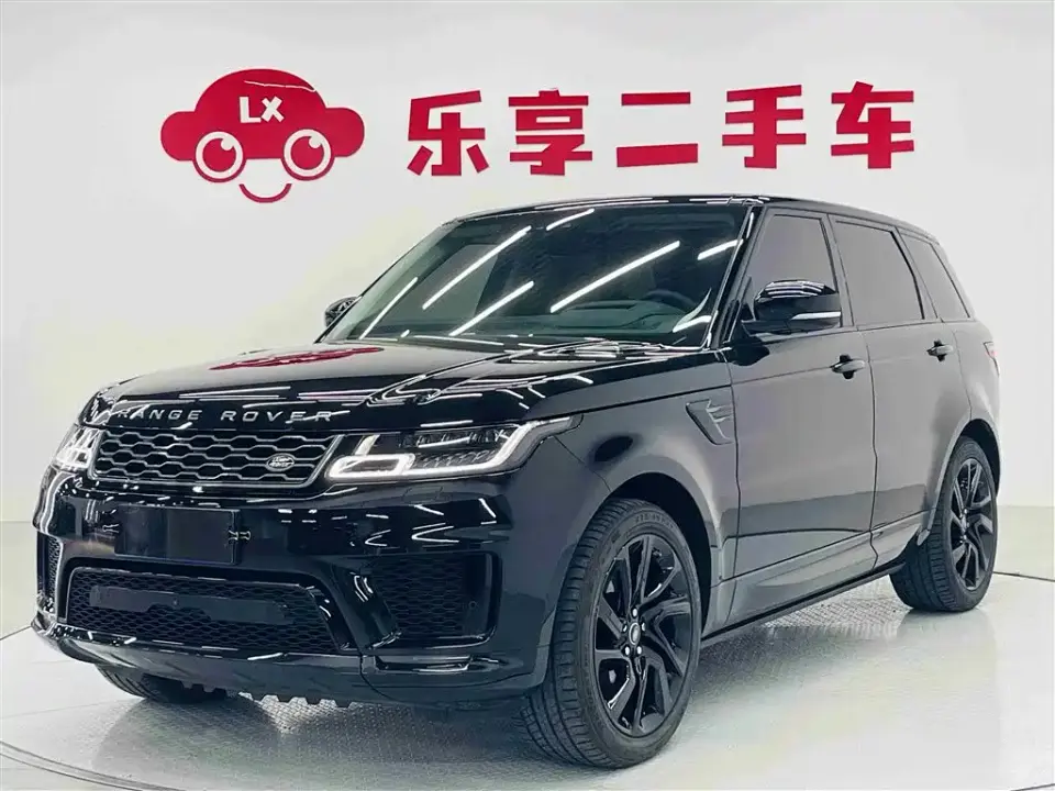 Land Rover Range Rover Sport 3.0 L6 HSE DYNAMIC 2020