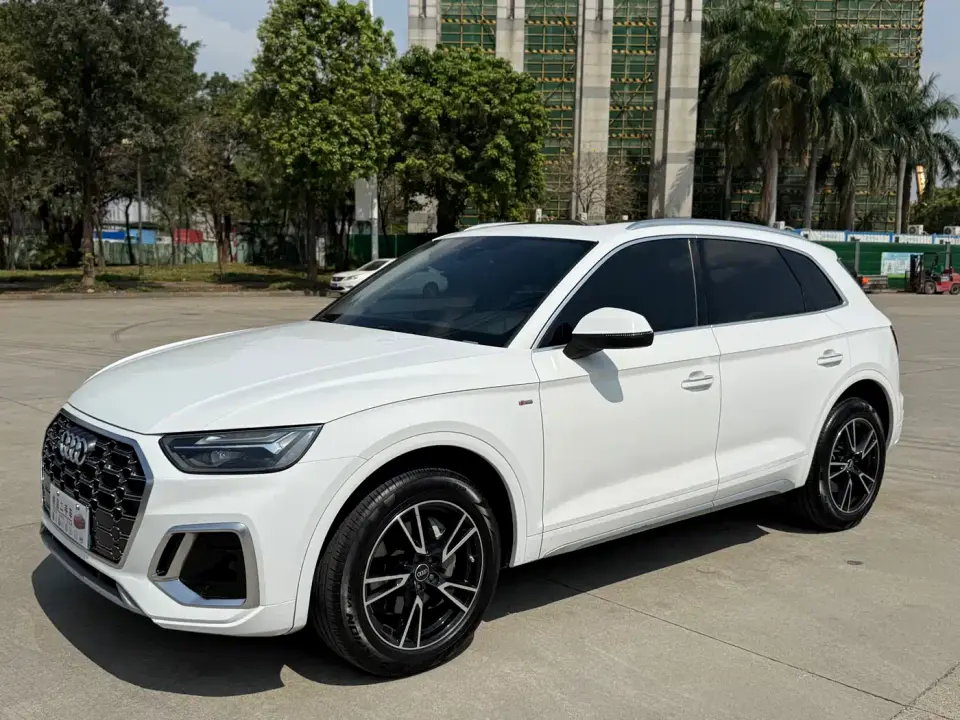 Audi Q5L 40 TFSI Fashion Dynamic 2021