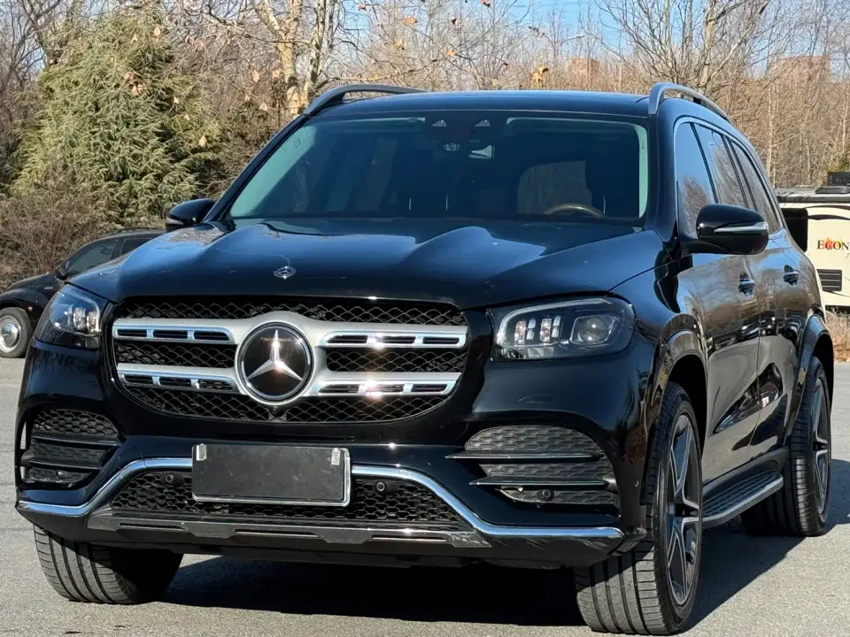 Mercedes-Benz GLS-Class GLS 450 4MATIC Luxury 2022
