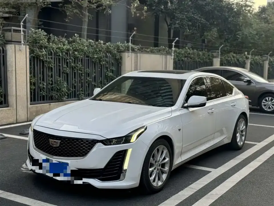 Cadillac CT5 28T Luxury Model 2020
